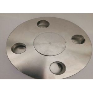 Buy cheap ASME B16.48 3/4" CL600 Sch40S Blind Raised Face Flanges product