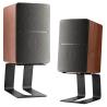 Buy cheap DIY Speaker Desk Stands Dual Dolby Atmos Studio with Nice Visions Speaker Risers from wholesalers