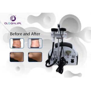 Buy cheap Skin Tightening 1200W 50J 5 In 1 Cavitation Machine from wholesalers