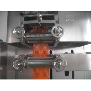 Buy cheap Ketchup DXD Sachet Packing Machine Shampoo 1.5KW Automated from wholesalers