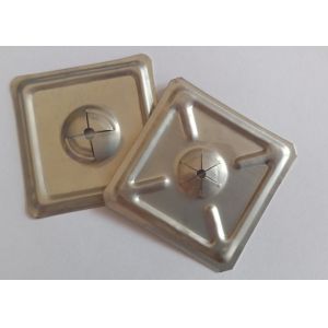 Buy cheap Square Insulation Self Locking Washer For Fasten Insulation Place from wholesalers