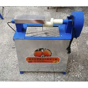 Industrial persimmon peeler machine/guava, avocado, taro skin removing machine