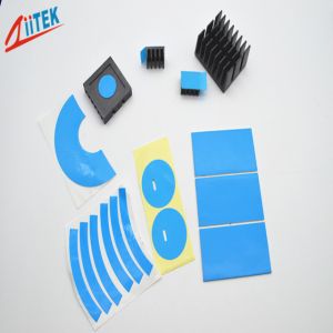 Buy cheap Fiberglass Adhesive Double Sided Thermal Tape for LED Lamp from wholesalers