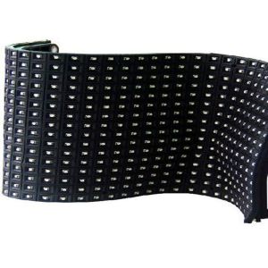 Soft Module IP54 P10 1000cd/㎡ Flexible LED Screen
