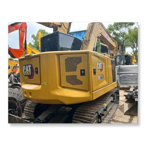 CE/EPA Used Excavator Cat 307.5 307e2 Mini Excavator 7 Ton Second Hand Small