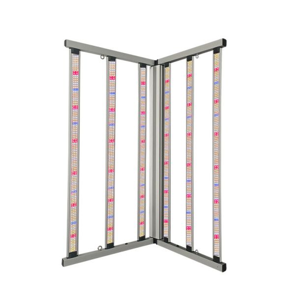 Quality 600W Full Spectrum Plant Grow Lights Customized LM281B LED Bar for Indoor Hydrophobic Plants for sale