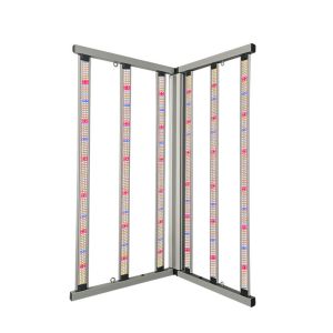 Buy cheap 600W Full Spectrum Plant Grow Lights Customized LM281B LED Bar for Indoor Hydrophobic Plants from wholesalers