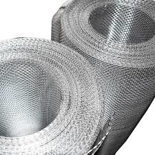 Buy cheap Filter Stainless Steel Wire Mesh Sheets 18 Mesh Plain Weave Customized Length from wholesalers