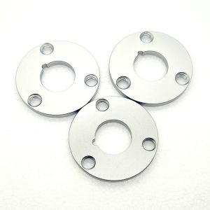 Buy cheap Carbon Steel CNC Machining Parts Turning / Milling Machined Metal Parts from wholesalers