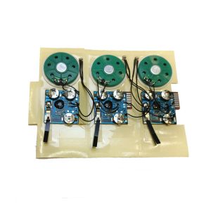 Buy cheap Audio Recordable Sound Music Module With Speaker PCB Board from wholesalers