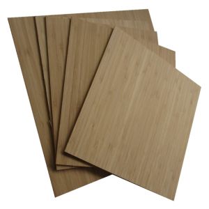 China ISO9001 4x8 Plywood Panel Laminated Bamboo Board on sale