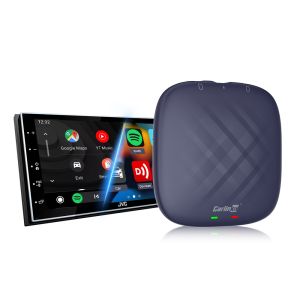 Wired to Wireless Adapter Carplay Tbox S Model Plus Smart Magic Box Car Ai Box 8-Core 4g 64g Wifi GPS Android 13 With Youtube & Netflix