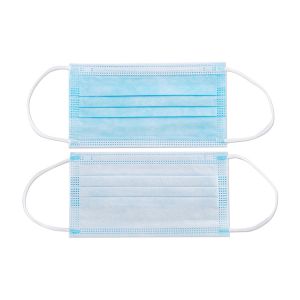 Buy cheap CE Type IIR Earloop Disposable Surgical Face Mask from wholesalers