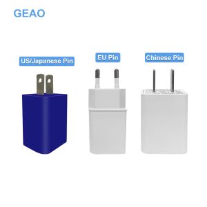 Buy cheap 10W 5V 2A Mini USB Wall Charger Cell Phone With Over Current Protection from wholesalers