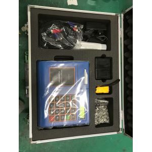 Portable Ultrasonic Flow Meter Water Quality Flow Detection Ultrasonic Level