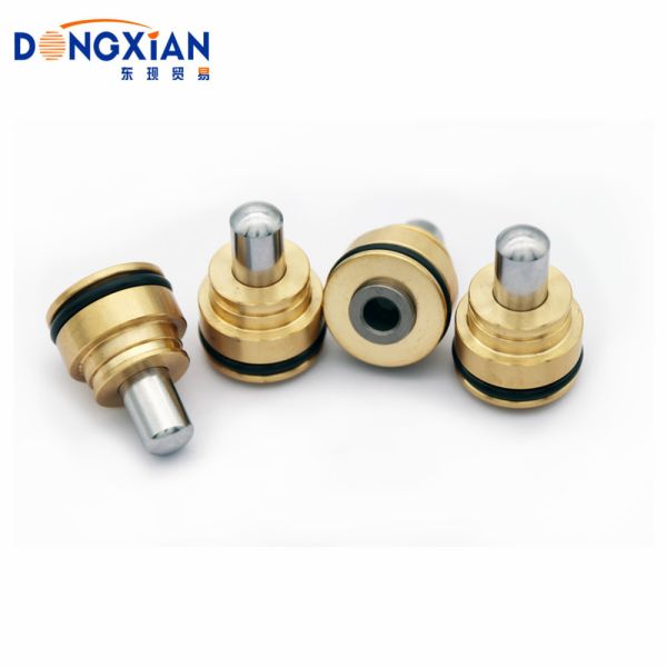 Buy cheap erpiller Kobelco Kato Machinery parts Excavator Hydraulic Joystick Lever Pusher from wholesalers