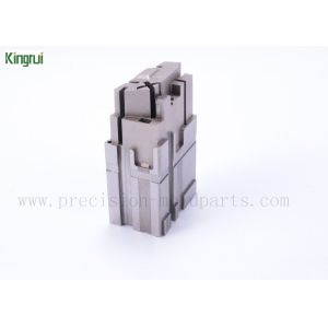 Edm Wear Parts Precision Metal With SAARA TA Material Certification