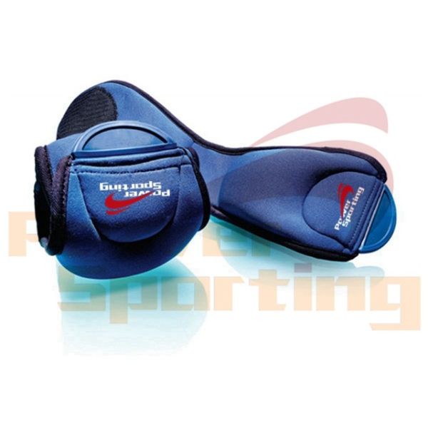 Quality 1kg Neoprene Ankle & Wrist Weights for sale