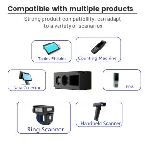 Buy cheap A SE4631 Barcode Reader Qr Code Scanner Qr Reader Mrz Ocr Scanners Reader Module from wholesalers