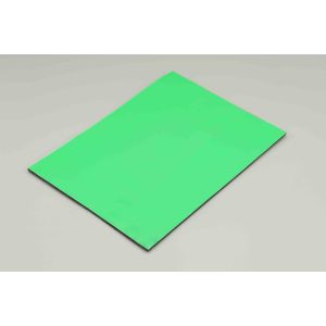 Buy cheap SGS Apple Green Pvdf PE Aluminum Composite Panel Anti Scratch  3mm Acp Sheet Interior 4 X 8ft from wholesalers