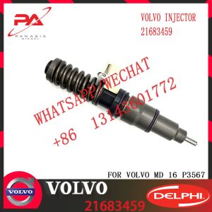 Buy cheap 21683459 Common Rail Diesel Fuel Injector For V-O-L-V MD16 P3567 NOZZLE L371TBE 21683459 BEBE5G21001 from wholesalers