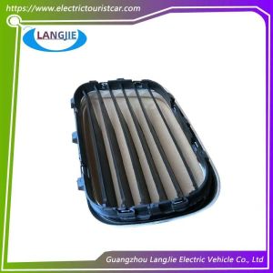 Front Grille Front Cover Middle Mesh Marshell Bumper Front Radiator Grille For