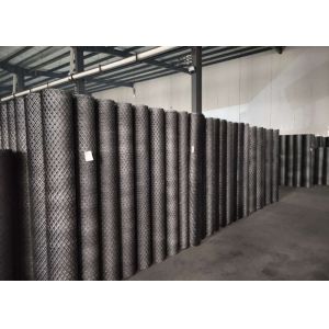 Buy cheap Expanded Metal Aluminium Mesh Hexagonal Pattern Long Working Lifespan from wholesalers