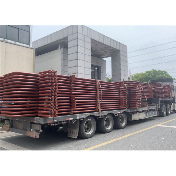 Quality Natural Circulation power station boiler reheater coil carbon steel for sale