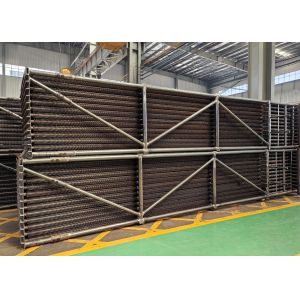 Buy cheap ASME Carbon Steel Boiler Rotary Air Preheater With Compact Structure from wholesalers