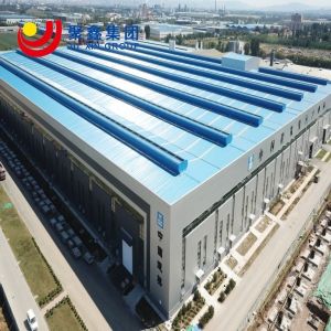 Buy cheap Anti Snow Steel Structure Workshop Weather Resistant from wholesalers