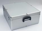 Buy cheap Portable Waterproof Aluminum DVD Storage Lock Case For 1000 Disc from wholesalers