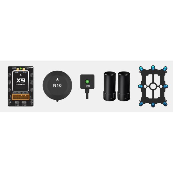 ZAi Heavy-duty Flight Controller Set