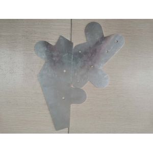 Buy cheap CNC Stamping Sheet With Anodization Aluminum Prototype Machining from wholesalers