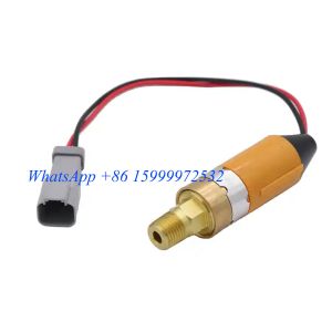 Buy cheap 107-0613 Pressure Sensor 1070613 for  CAT E330B D6G2 XL D6G2 LGP D7G2 D6E D6G SR D7G D6G Excavator from wholesalers