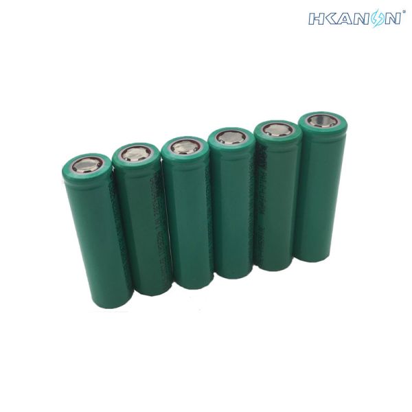 Quality 18650 3.2V 1500mAh LiFePO4 Lithium Iron Phosphate Rechargeable Battery for sale
