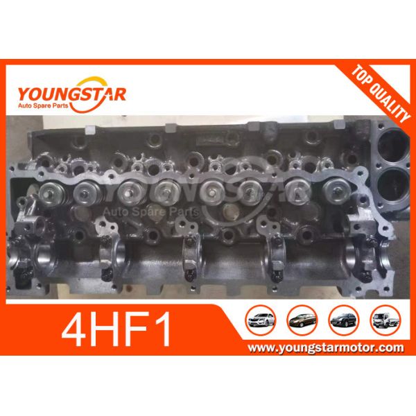 4HF1 Engine Complete Cylinder Head Assy NPR66 8 - 97033149 - 0