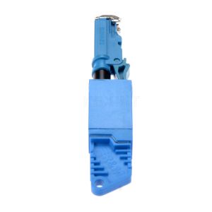 Buy cheap UPC E2000 SM Fixed Optical Fiber Attenuator PVC Sheath from wholesalers