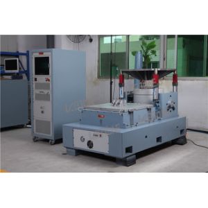 Buy cheap Durable Vibration Testing Machine for Product and Package Testing with Frequency Range of 2-2500Hz and Payload of 1000kg from wholesalers
