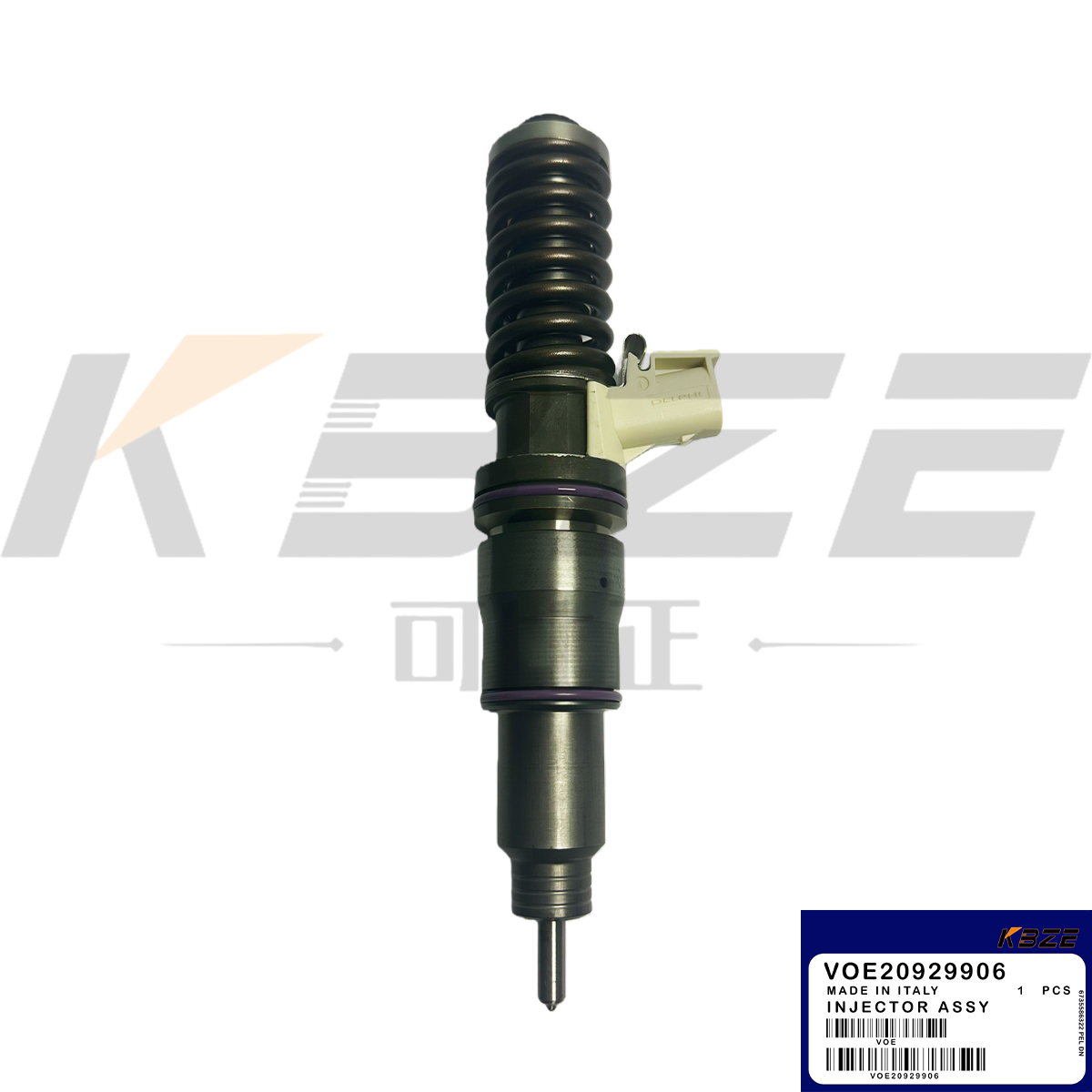 Buy cheap KBZE VOE20929906 20929906 EC700 EC750 ENGINE INJECTOR ASSY BEBE4D14101 FOR VOLVO D16E from wholesalers