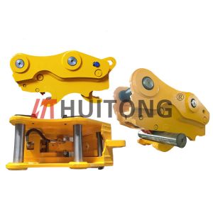 Buy cheap Custom PC400 EX450 Crawler Excavator Quick Hitch from wholesalers
