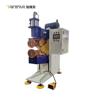 Buy cheap Automatic Industrial Seam Welding Machine High Frequency Welding Machine from wholesalers