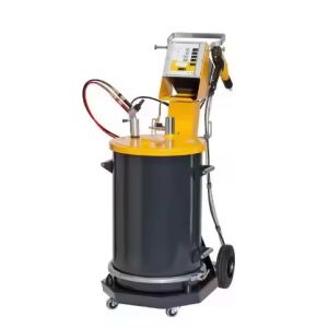 1007130 Complete Powder Hopper For 2F Powder Coating Machine