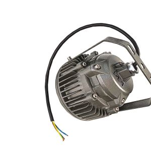 Buy cheap Round LED Explosion-Proof Fixture DL230 - 20-45W, 3000-6500K for Oil & Petrochemical Use from wholesalers