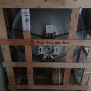 Communication Microwave Outdoor 13G Dual Polarization Antenna A13D09MAC-3NX