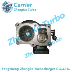 Buy cheap RHC62 Turbo VB240063   VA240063 VC240063 241002780A 241002780B 24100-2780A Turbocharger For Hino Earth Moving With H07CT Engine from wholesalers