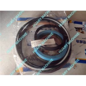 XCMG wheel loader parts, 860119033 XGYG01-121 tipper cylinder repair kit, seal