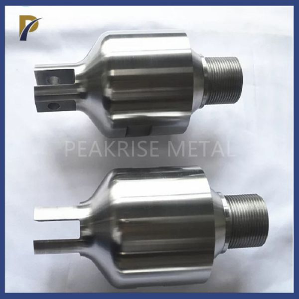 Quality 10.2g/Cm3 Pure Molybdenum Hammer For Single Crystal Furnace Molybdenum Products Molybdenum Rod Vacuum Furnace Mo Parts for sale