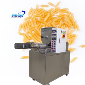 Buy cheap 120kg/h Capacity Home Automatic Pasta Making Machine with Long Service Life by Zhuoheng from wholesalers