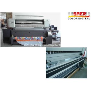 Buy cheap CMYK Sublimation Printing Machine Fabric Digital Textile Printing Machine from wholesalers
