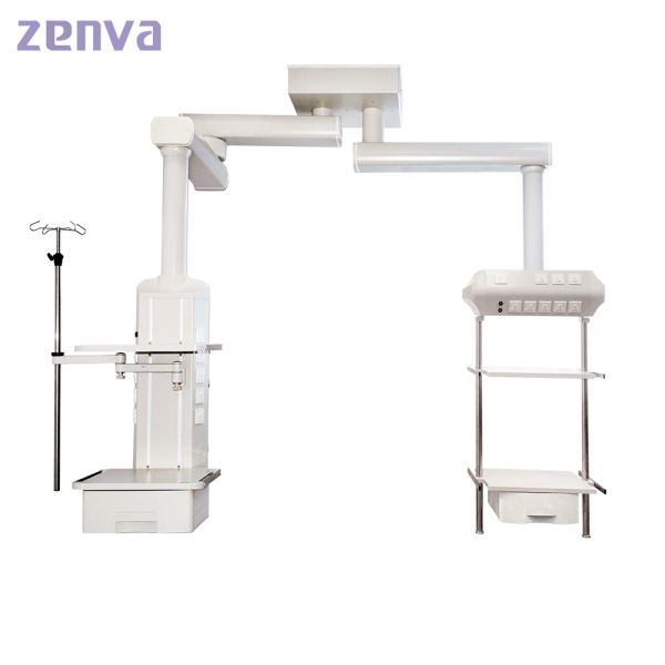 Quality O2 N2O CO2 Medical Gas Pendant , Electric ICU Bridge Pendant for sale